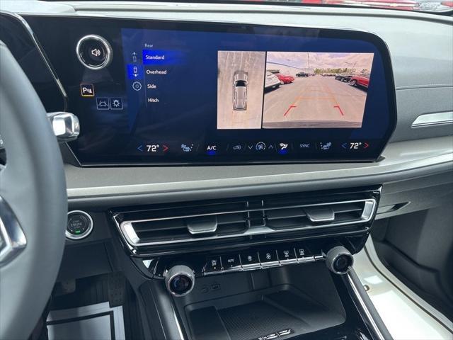 new 2025 Chevrolet Traverse car, priced at $39,713