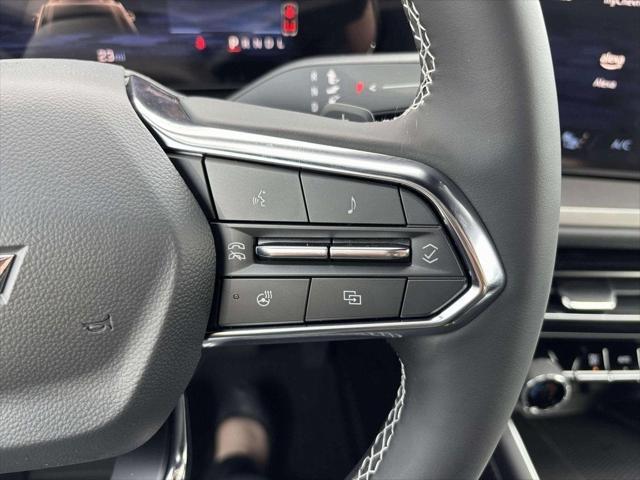 new 2025 Chevrolet Traverse car, priced at $39,713