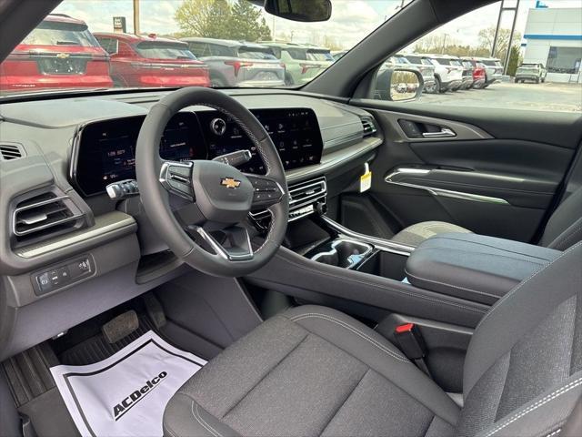 new 2025 Chevrolet Traverse car, priced at $39,713