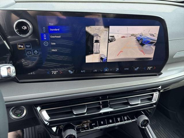 new 2025 Chevrolet Traverse car, priced at $39,713