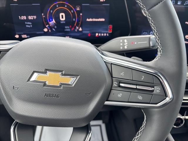new 2025 Chevrolet Traverse car, priced at $39,713