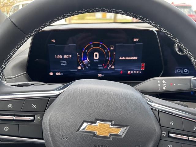 new 2025 Chevrolet Traverse car, priced at $39,713