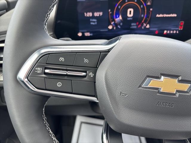 new 2025 Chevrolet Traverse car, priced at $39,713
