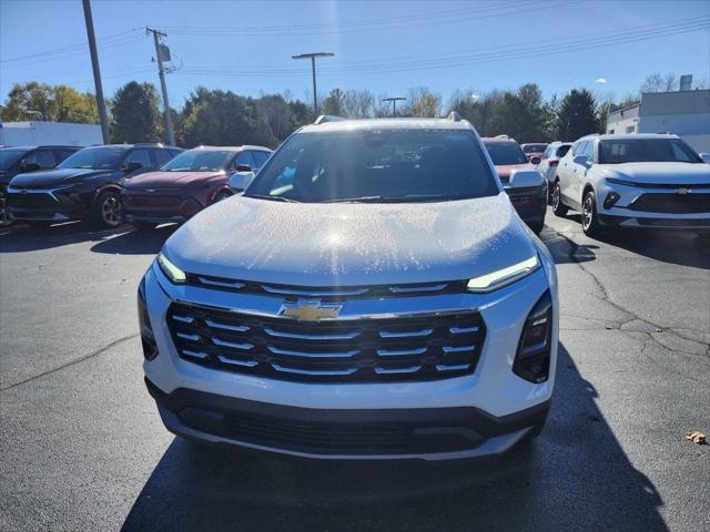 new 2025 Chevrolet Equinox car, priced at $31,890