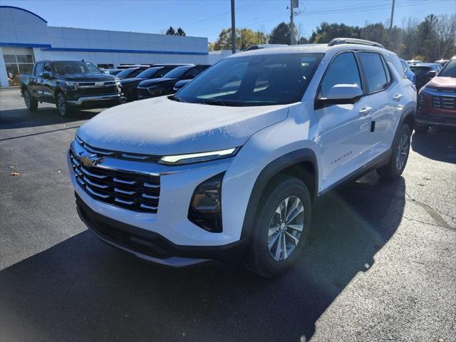 new 2025 Chevrolet Equinox car, priced at $31,890