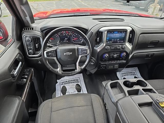 used 2019 Chevrolet Silverado 1500 car, priced at $26,995