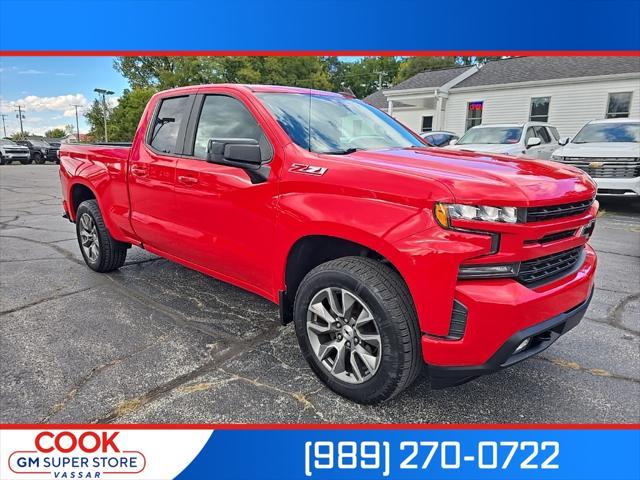 used 2019 Chevrolet Silverado 1500 car, priced at $26,995