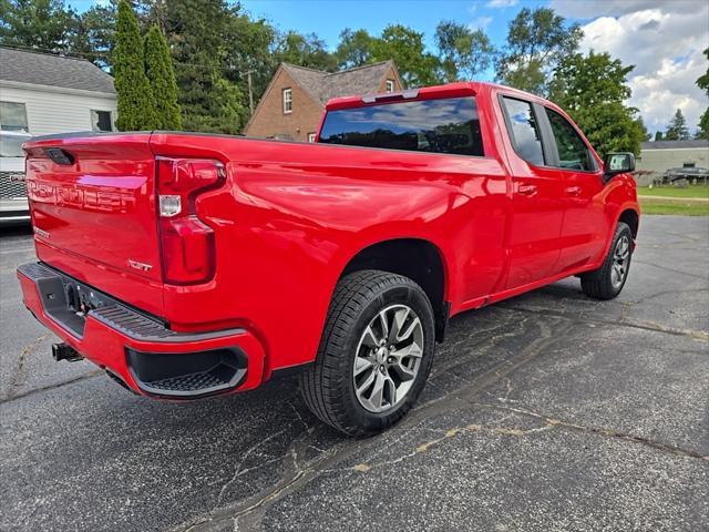 used 2019 Chevrolet Silverado 1500 car, priced at $26,995