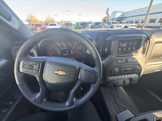 new 2025 Chevrolet Silverado 2500 car, priced at $52,834