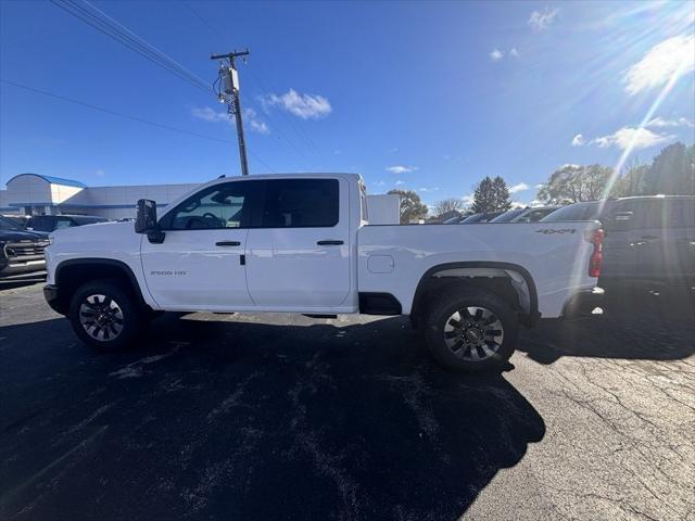 new 2025 Chevrolet Silverado 2500 car, priced at $52,834