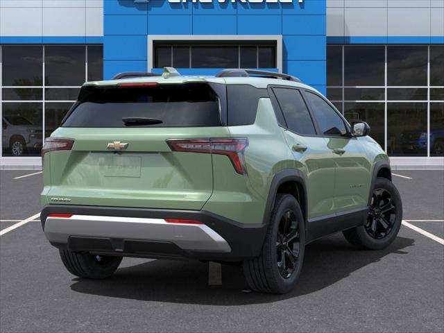 new 2025 Chevrolet Equinox car, priced at $30,806