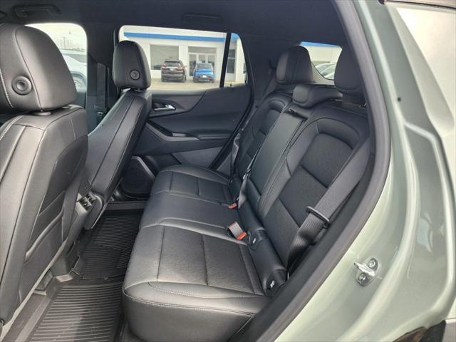 new 2025 Chevrolet Equinox car, priced at $30,806