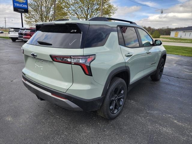 new 2025 Chevrolet Equinox car, priced at $30,806