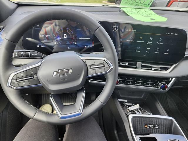 new 2025 Chevrolet Equinox car, priced at $30,806