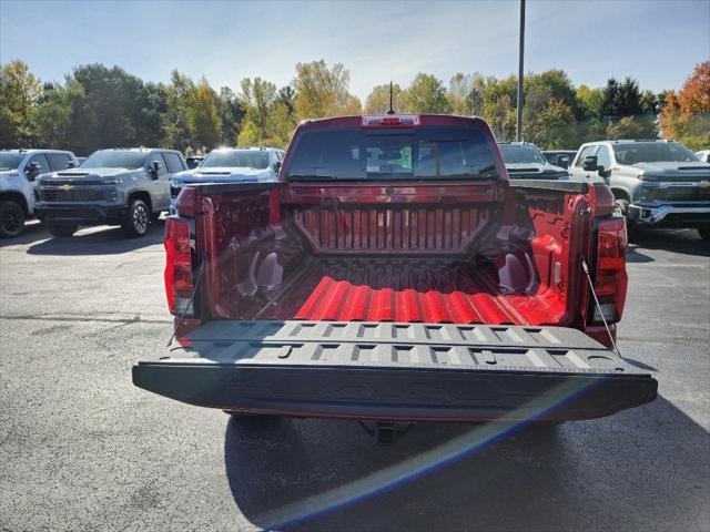 new 2024 Chevrolet Colorado car, priced at $38,611