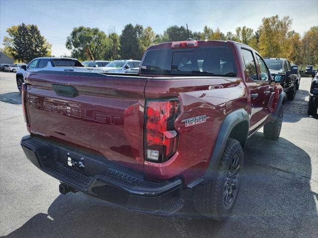 new 2024 Chevrolet Colorado car, priced at $38,611