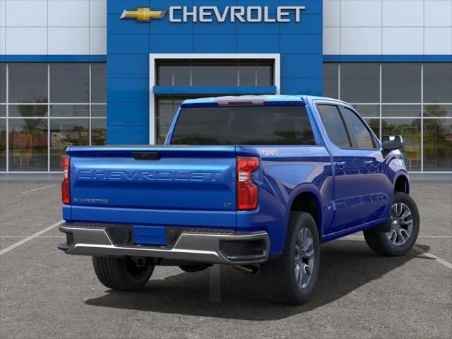 new 2025 Chevrolet Silverado 1500 car, priced at $48,856