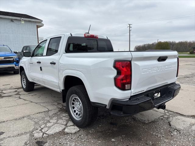 new 2025 Chevrolet Colorado car, priced at $32,643