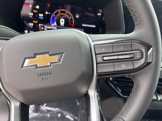 new 2025 Chevrolet Colorado car, priced at $32,643