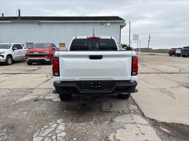 new 2025 Chevrolet Colorado car, priced at $32,643