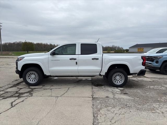 new 2025 Chevrolet Colorado car, priced at $32,643