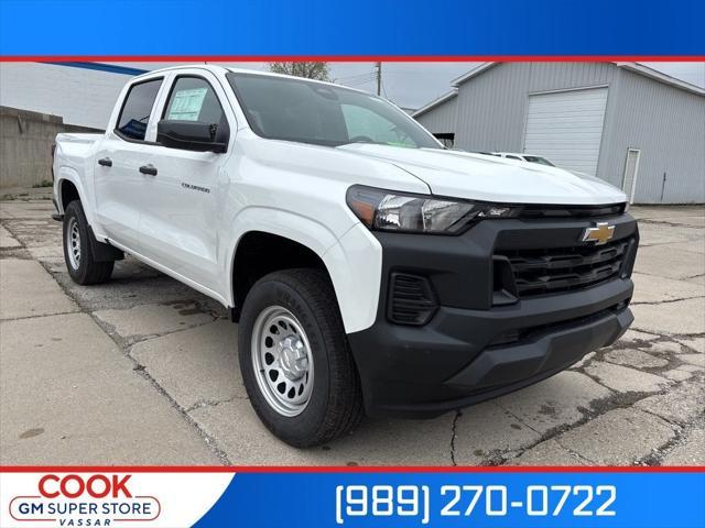 new 2025 Chevrolet Colorado car, priced at $32,643