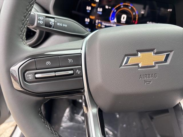 new 2025 Chevrolet Colorado car, priced at $32,643