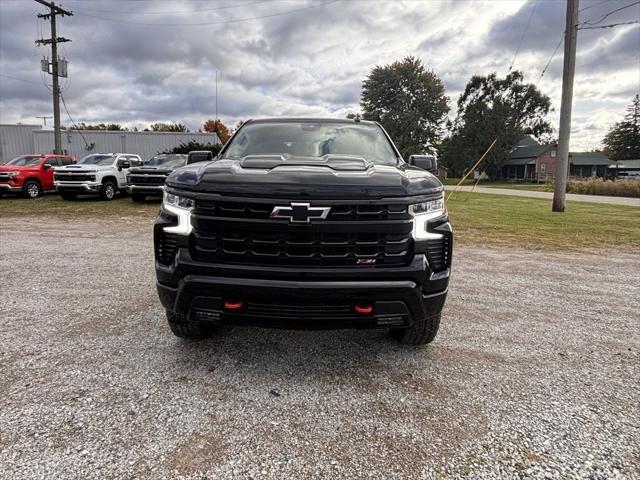 new 2025 Chevrolet Silverado 1500 car, priced at $56,152