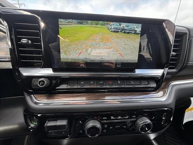 new 2025 Chevrolet Silverado 1500 car, priced at $56,152