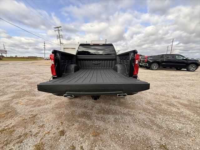 new 2025 Chevrolet Silverado 1500 car, priced at $56,152