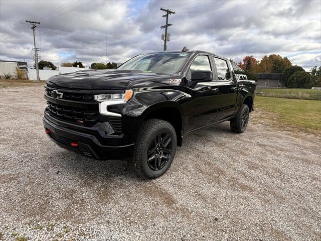 new 2025 Chevrolet Silverado 1500 car, priced at $56,152