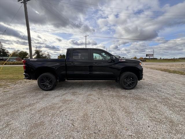 new 2025 Chevrolet Silverado 1500 car, priced at $56,152