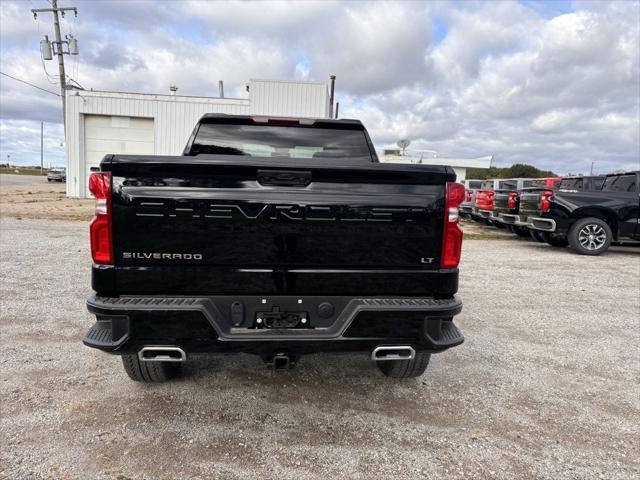 new 2025 Chevrolet Silverado 1500 car, priced at $56,152