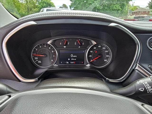 used 2025 Chevrolet Blazer car, priced at $35,000