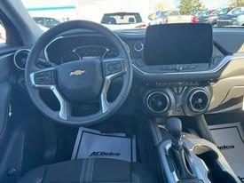 new 2024 Chevrolet Blazer car, priced at $38,458
