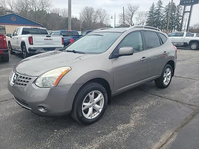 used 2009 Nissan Rogue car, priced at $4,500