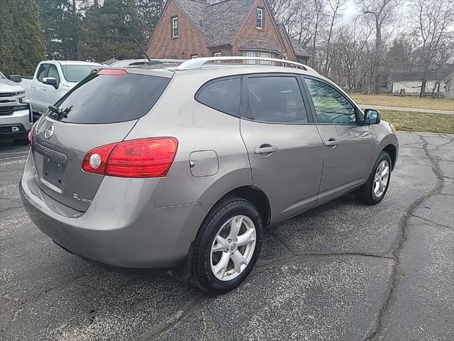 used 2009 Nissan Rogue car, priced at $4,500