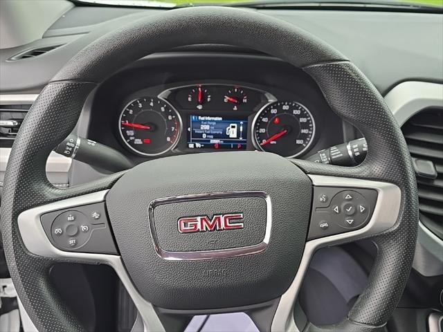 used 2023 GMC Acadia car, priced at $31,495