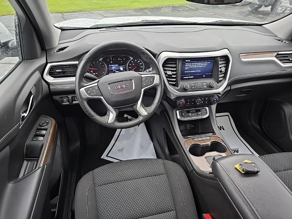 used 2023 GMC Acadia car, priced at $28,800