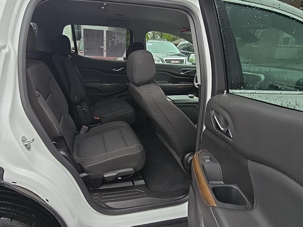 used 2023 GMC Acadia car, priced at $28,800