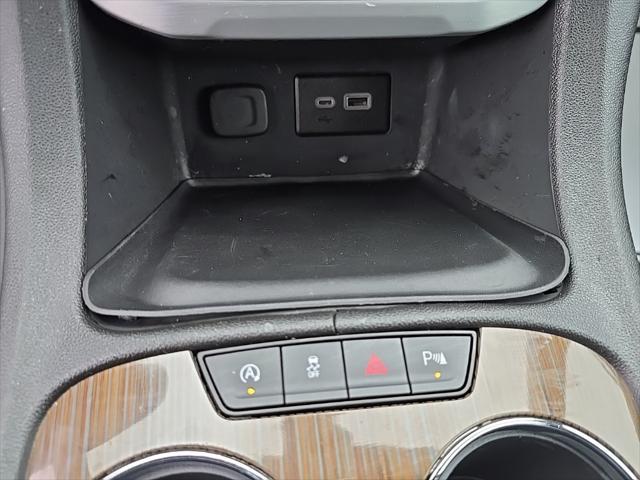 used 2023 GMC Acadia car, priced at $31,495