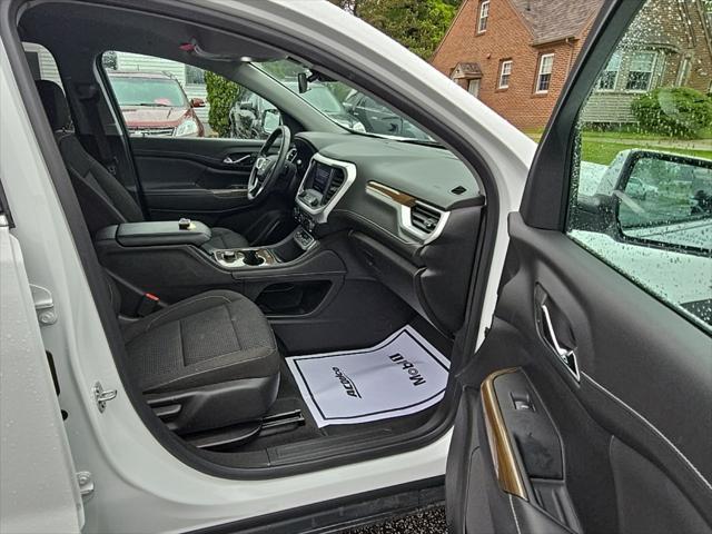 used 2023 GMC Acadia car, priced at $31,495