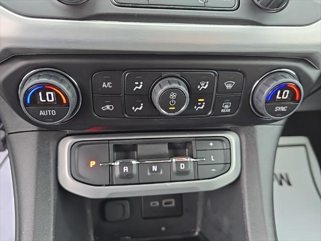used 2023 GMC Acadia car, priced at $31,495