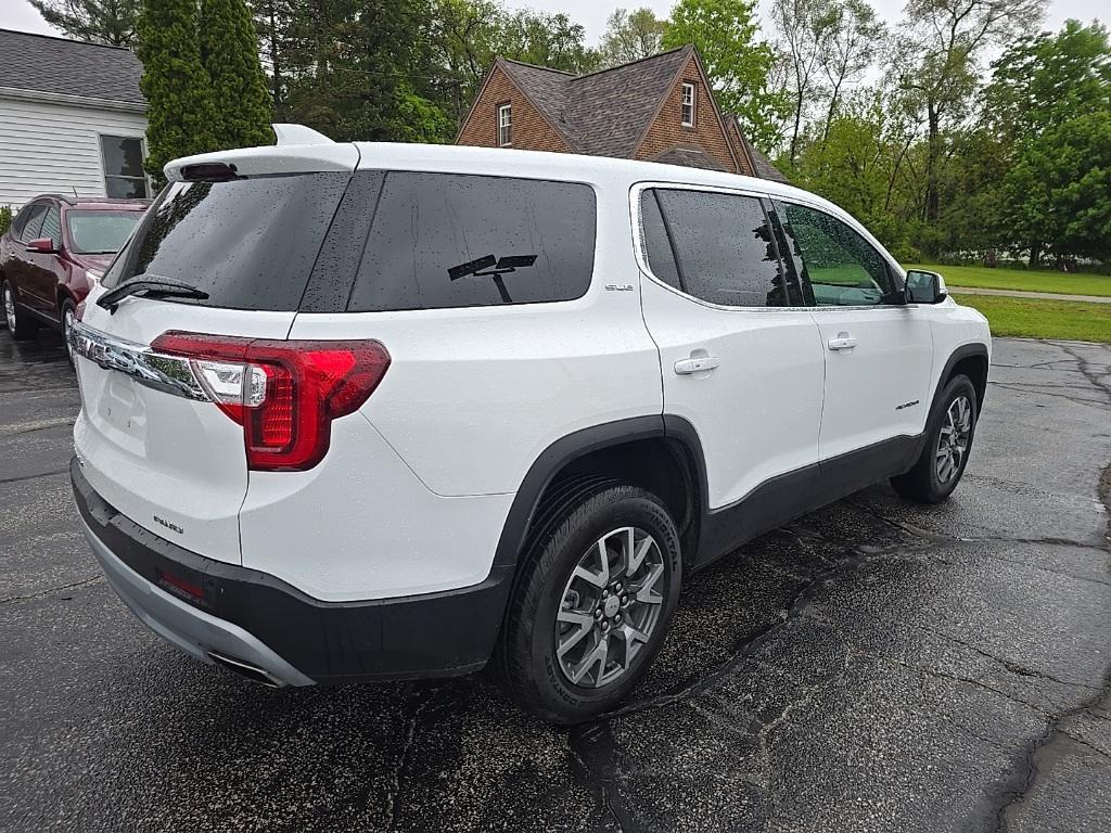 used 2023 GMC Acadia car, priced at $28,800
