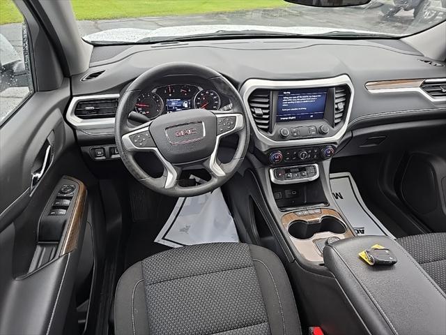 used 2023 GMC Acadia car, priced at $31,495