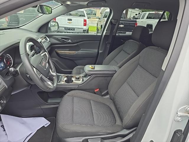 used 2023 GMC Acadia car, priced at $31,495