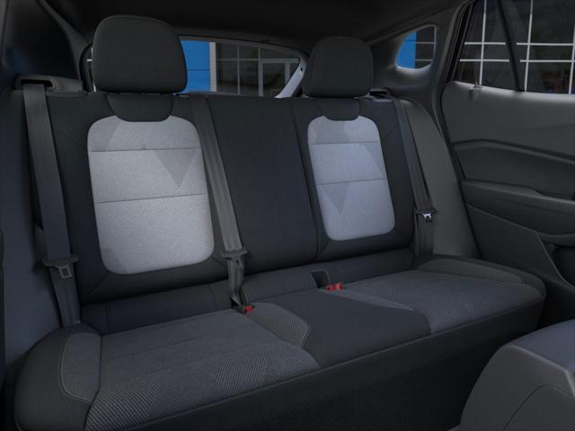 new 2025 Chevrolet Trax car, priced at $22,736