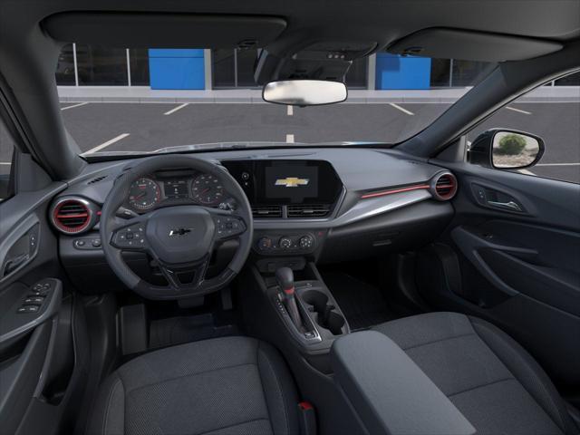 new 2025 Chevrolet Trax car, priced at $22,736