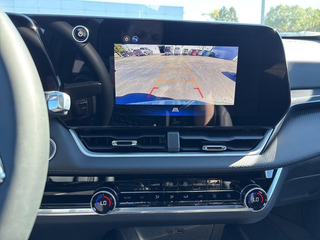 new 2026 Chevrolet Equinox car, priced at $30,455