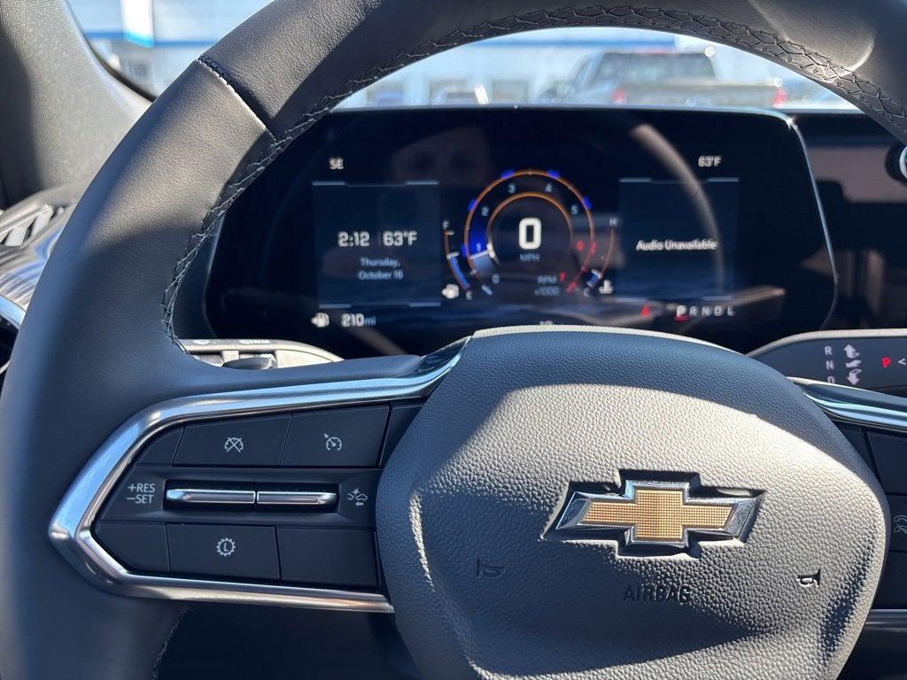 new 2026 Chevrolet Equinox car, priced at $30,455